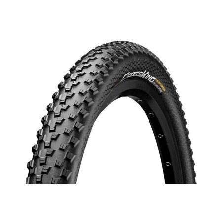 CONTINENTAL CUBIERTA NEUMATICO CROSS-KING II 27.5X2.00 50-584 PUREGRIP COMPOUND RIGIDA 728239