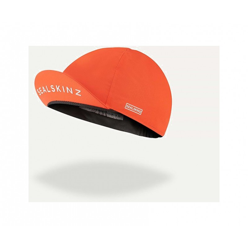 SEALSKINZ Waterproof all-weather cycling cap TRUNCH ALL WEATHER 728082VAR