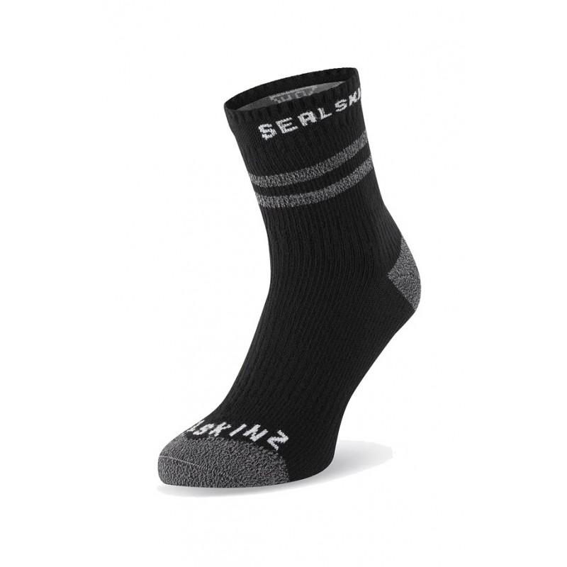SEALSKINZ Waterproof socks for warm weather MAUTBY HYDROSTOP 728090VAR