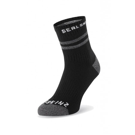 SEALSKINZ Waterproof socks for warm weather MAUTBY HYDROSTOP 728090VAR