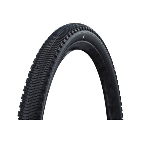 SCHWALBE CUBIERTA NEUMATICO PLEGABLE G-ONE OVERLAND PRO 28X2.0 HS622 EVO ADDIX SPEEDGR.TUBELESS READY 50-622 728798