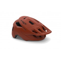 MET Bicycle helmet with matte finish SHELTER 725371VAR