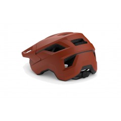 MET Casco de bicicleta con acabado mate SHELTER 725371VAR