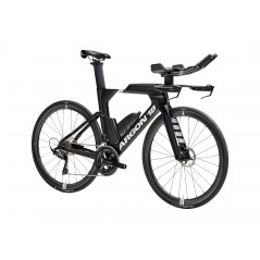 ARGON18 Bicicleta de carretera con frenos disco y grupo electrónico E117 DISC 105 DI2/ATTEN GLOSS 117D374A3DVAR