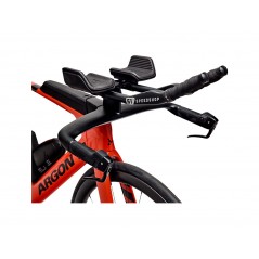 ARGON18 Bicicleta de carretera con frenos disco y grupo electrónico E117 DISC 105 DI2/ATTEN GLOSS 117D374A3DVAR