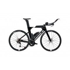 ARGON18 Road bike with disc brakes and electronic groupset E117 105 DI2/ATTEN GLOSS 117D374A3DVAR