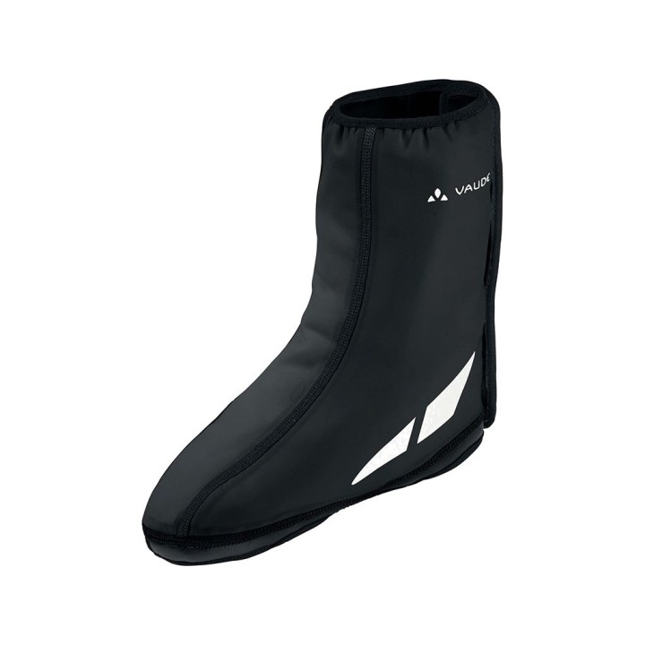 VAUDE Cubre-zapatillas ligeros e impermeables para ciclismo WET LIGHT III 727325VAR
