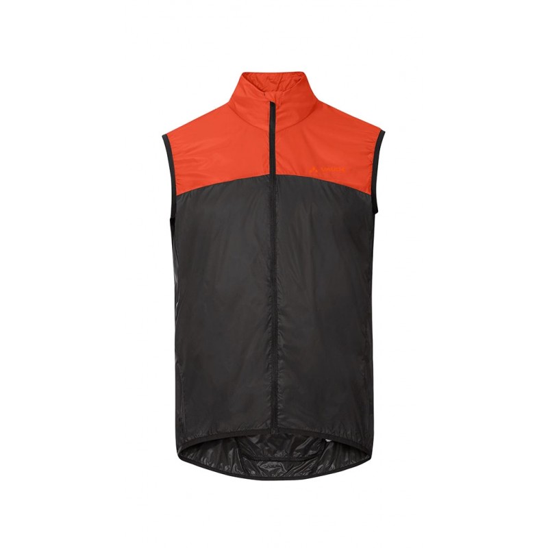 VAUDE Chaleco cortavientos para hombre MATERA 727375VAR