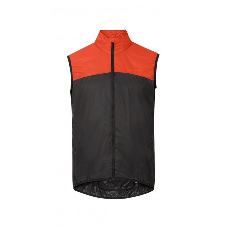 VAUDE Chaleco cortavientos para hombre MATERA 727375VAR