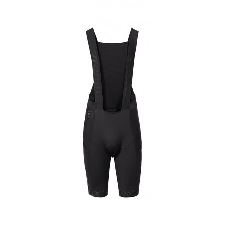 VAUDE Culotte corto para ciclismo con tirantes hombre KURO II 727384VAR