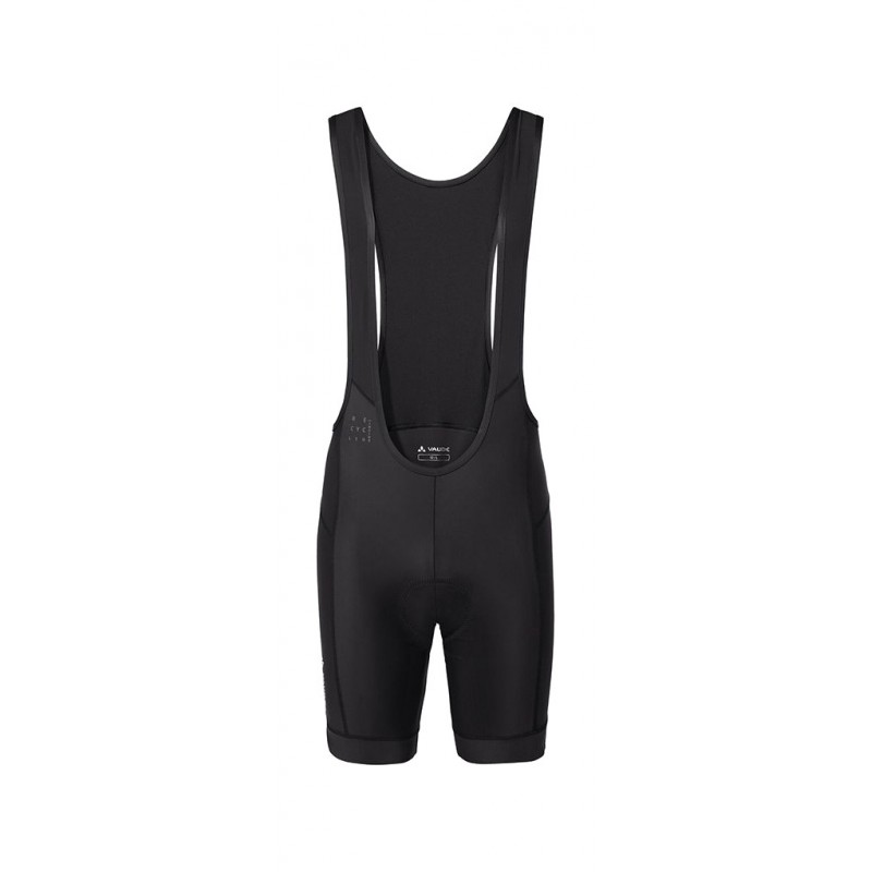 VAUDE Culotte corto para ciclismo con tirantes hombre POSTA 727388VAR