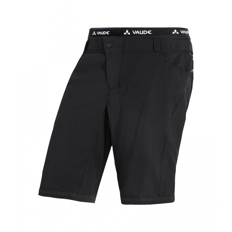 VAUDE Pantalones cortos para ciclismo hombre LEDRO 727422VAR