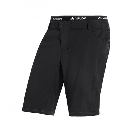 VAUDE Pantalones cortos para ciclismo hombre LEDRO 727422VAR