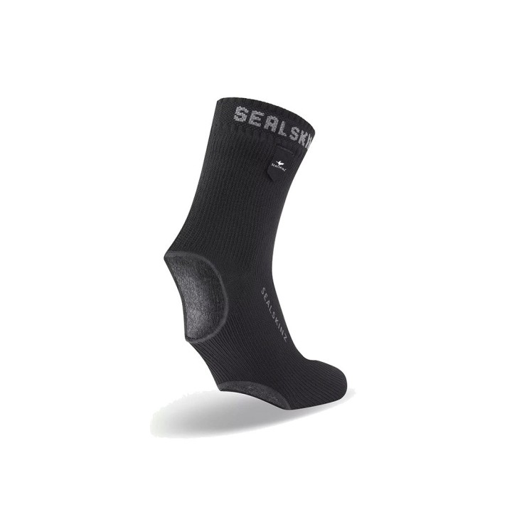 SEALSKINZ Waterproof all-weather overshoes THETFORD ALL WEATHER 728047VAR