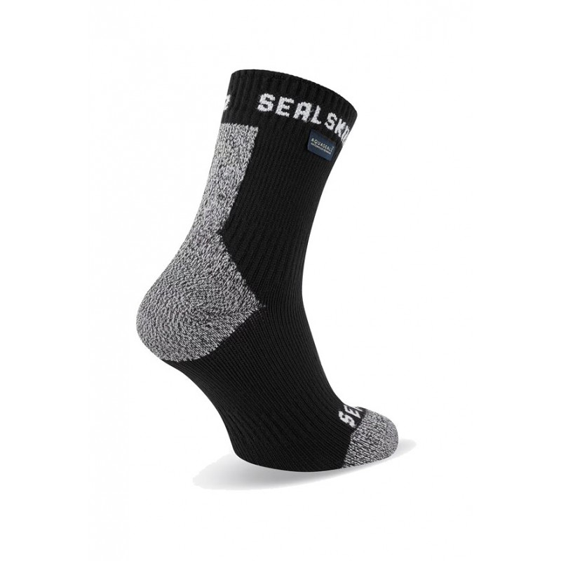 SEALSKINZ Waterproof socks for all types of weather DUNTON HYDROSTOP 728086VAR