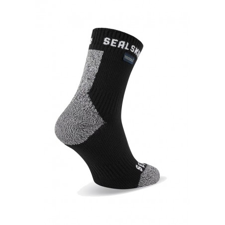 SEALSKINZ Calcetines impermeables para todo tipo de clima DUNTON ALL WEATHER HYDROSTOP 728086VAR