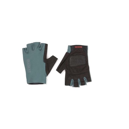 SEALSKINZ Guantes de ciclismo cortos con acolchado gel RUSHFORD PRO BOSQUE 728107VAR