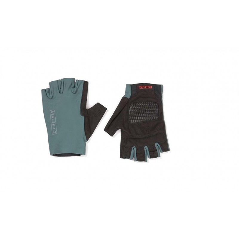 SEALSKINZ Short cycling gloves with gel padding RUSHFORD PRO BOSQUE 728107VAR