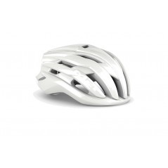 MET Casco de ciclismo modelo ultra blanco TRENTA MIPS EDICION LIMITADA ABSOLUTE WHITE 727772VAR