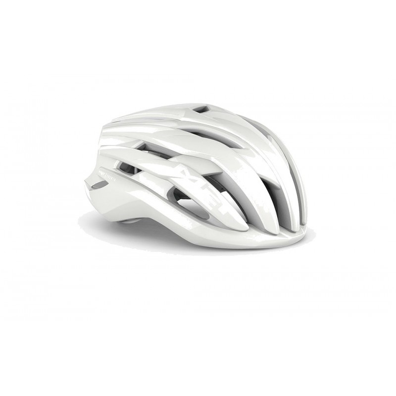 MET Ultra white cycling helmet TRENTA MIPS EDICION LIMITADA ABSOLUTE 727772VAR