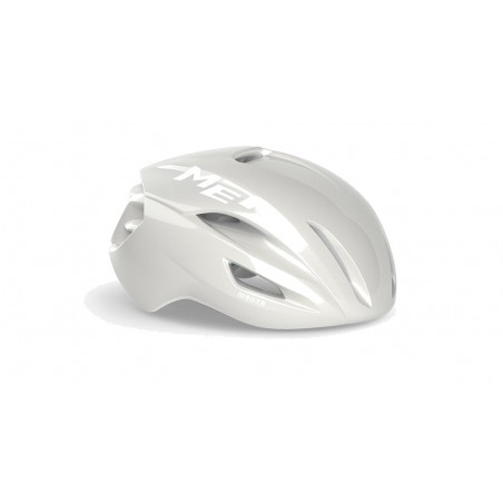 MET Casco de ciclismo modelo ultra blanco MANTA MIPS EDICION LIMITADA ABSOLUTE WHITE 727775VAR