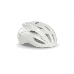 MET Casco de ciclismo modelo ultra blanco RIVALE MIPS EDICION LIMITADA ABSOLUTE WHITE 727778VAR