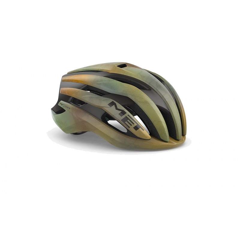 MET Casco de ciclismo TRENTA MIPS SABANA 727781VAR