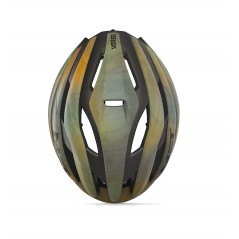 MET Casco de ciclismo TRENTA MIPS SABANA 727781VAR
