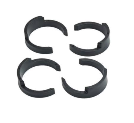 ROCK SHOX Shock absorber volume reducers TOKEN (4UDS ) VIVID C1+ (2024+) 11.4118.051.011