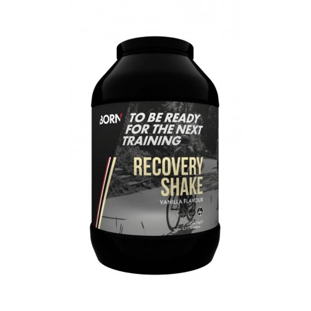 BORN Vanilla Recovery Shake Jar KG (13L) 728383
