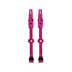 MUC-OFF Tubeless valve set for rims BIG BORE LITE XXL ALUMINIO 728682VAR