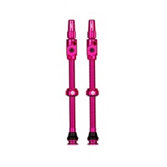 MUC-OFF Juego de válvulas tubeless para llantas BIG BORE LITE XXXL ALUMINIO 728686VAR
