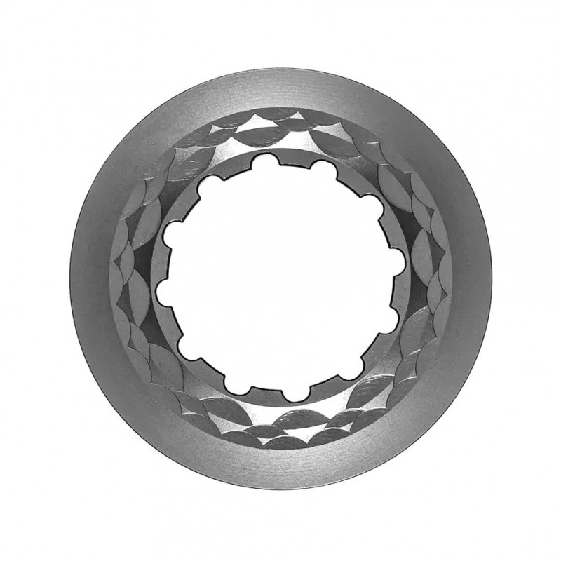 ABSOLUTE BLACK Anillo de bloqueo para disco freno 15/20 MM TITANIO CENTERLOCK 729102