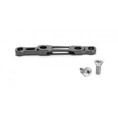 ABSOLUTE BLACK Front flat mount brake caliper adapter SRAM 140/160 SPEZIALIZED SL8 TORN TITANIO 729133VAR