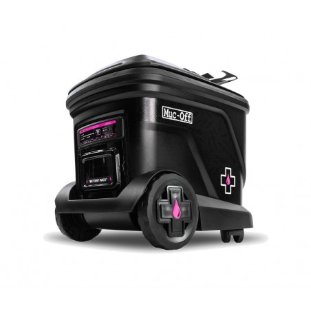 MUC-OFF Portable cleaner for electric bicycles 20L 40V (MOBILE PRESSURE WASHER) 729161