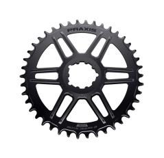 PRAXIS Plato de carretera ROAD N/W 10/11/12SP 42T - DM 6MM OFFSET 850033390568