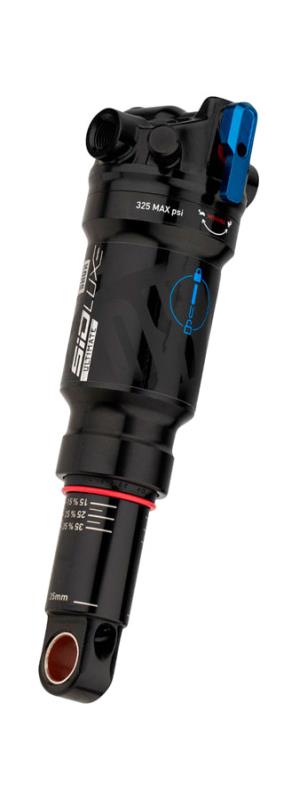 ROCK SHOX Mountain bike shock absorber SIDLUXE ULTIMATE RL SOLOAIR STANDARD A1 210X50 00.4118.305.000