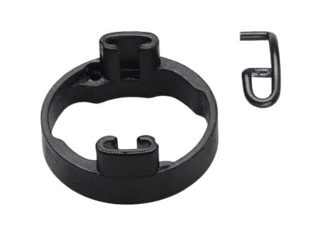 CAMPAGNOLO Spring holder ring / lever spring kit RECORD ERGOPOWER (2004-2008) 709212VAR