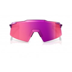 100% GAFAS BICICLETA CICLISMO DEPORTE AEROCRAFT GLOSS PURPLE CHROME 196261050158