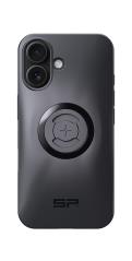 SP CONNECT Funda con adaptador integrado para dispositivo móvil SPC+ SMARTPHONE IPHONE 16 728133