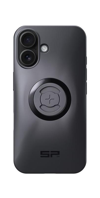 SP CONNECT Case with integrated adapter for mobile device SPC+ SMARTPHONE IPHONE 16 728133