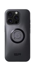 SP CONNECT Case with integrated adapter for mobile device SPC+ SMARTPHONE IPHONE 16 PRO 728134