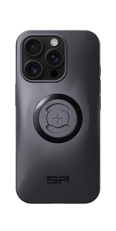 SP CONNECT Case with integrated adapter for mobile device SPC+ SMARTPHONE IPHONE 16 PRO 728134