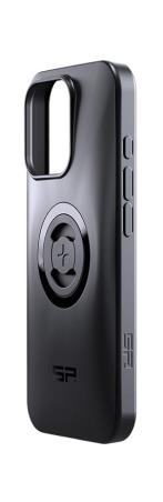 SP CONNECT Funda con adaptador integrado para dispositivo móvil SPC+ SMARTPHONE IPHONE 16 PRO 728134