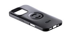 SP CONNECT Funda con adaptador integrado para dispositivo móvil SPC+ SMARTPHONE IPHONE 16 PRO 728134