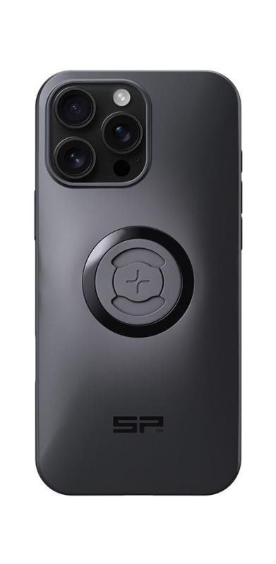 SP CONNECT Funda con adaptador integrado para dispositivo móvil SPC+ SMARTPHONE IPHONE 16 PRO MAX 728135