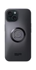 SP CONNECT Case with integrated adapter for mobile device SPC+ SMARTPHONE IPHONE 15 728137