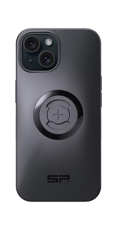 SP CONNECT Funda con adaptador integrado para dispositivo móvil SPC+ SMARTPHONE IPHONE 15 728137