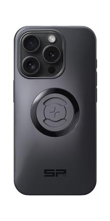 SP CONNECT Funda con adaptador integrado para dispositivo móvil SPC+ SMARTPHONE IPHONE 15 PRO 728138