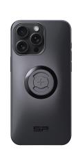 SP CONNECT Funda con adaptador integrado para dispositivo móvil SPC+ SMARTPHONE IPHONE 15 PRO MAX 728139